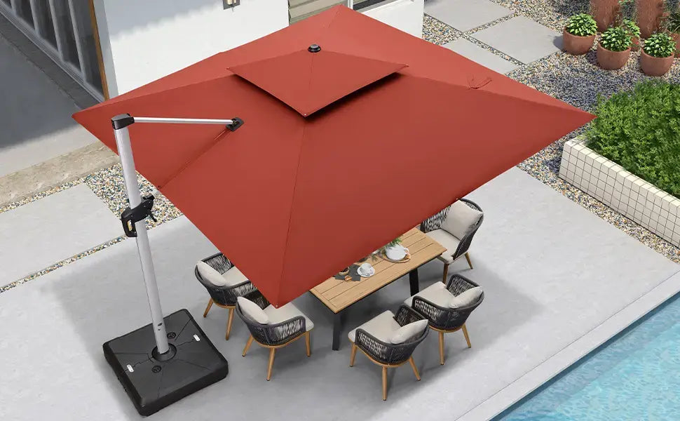SunVault™ Parasol