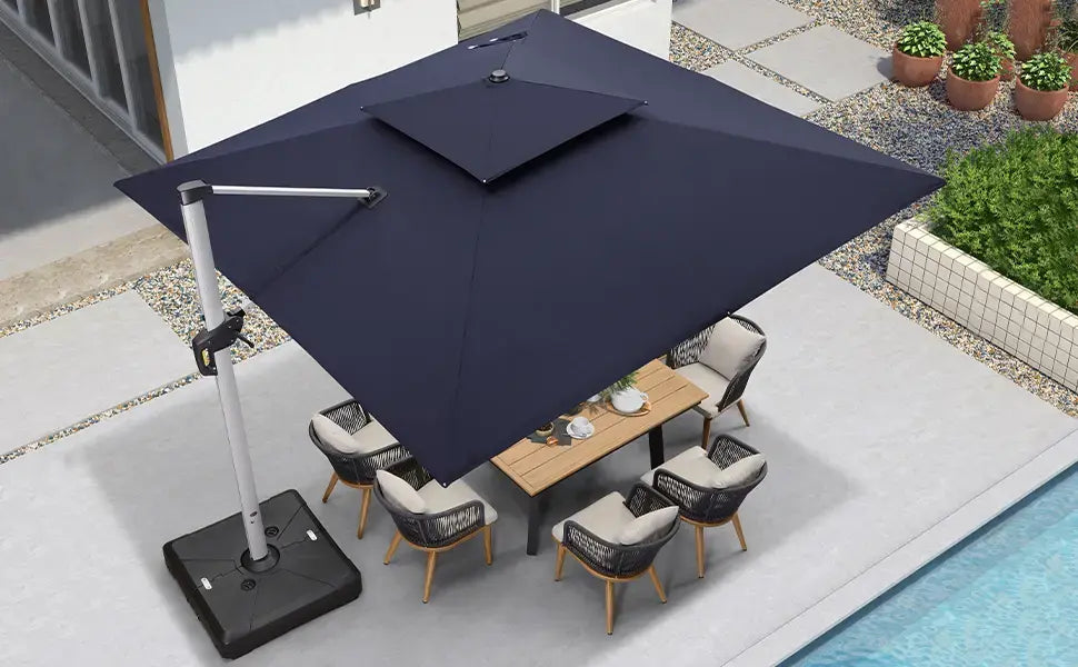 SunVault™ Parasol