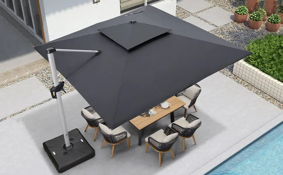 SunVault™ Parasol