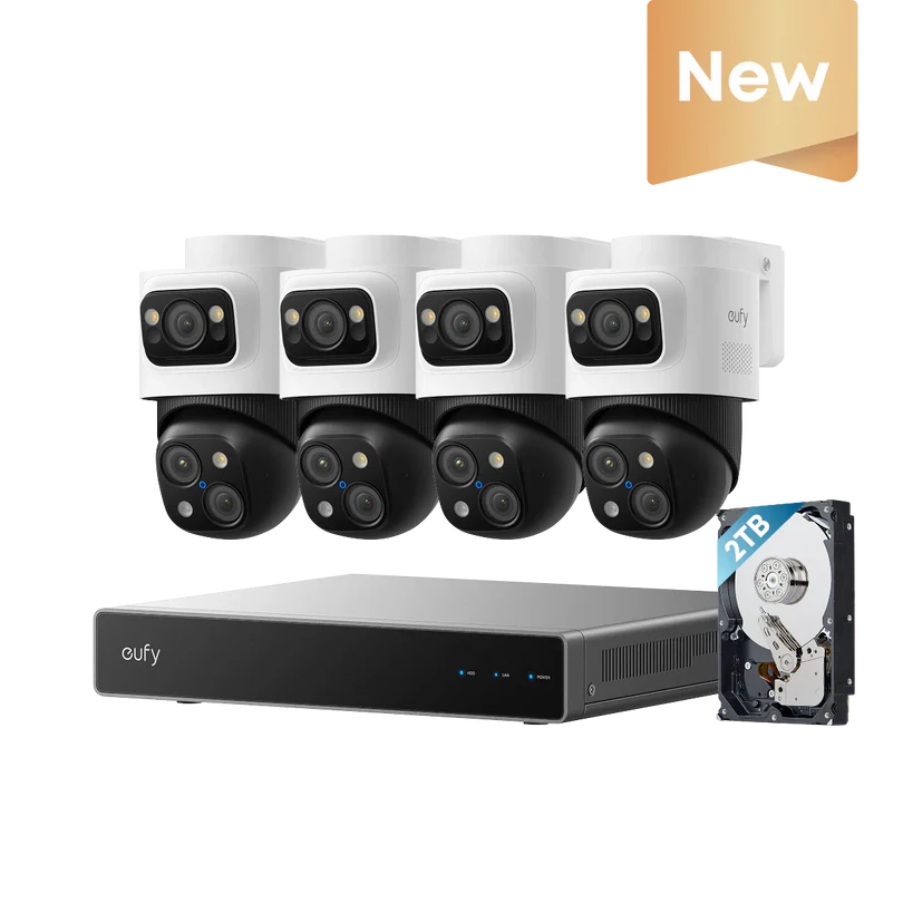 GuardMax™ Sicherheitskamerasystem