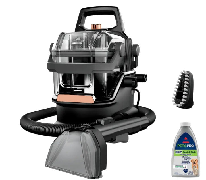 CleanBurst™ Tragbarer Teppich und Polstermöbelreiniger