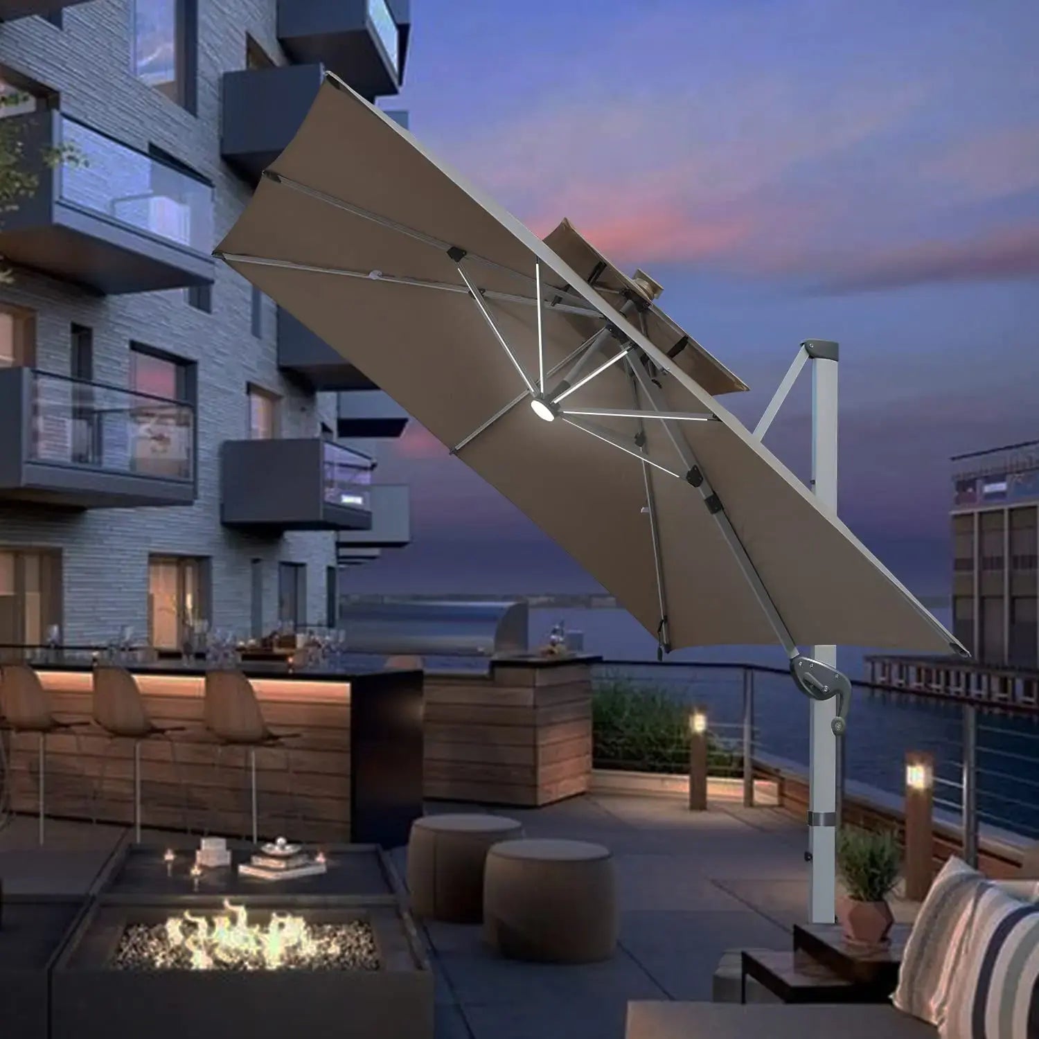 SunVault™ Parasol