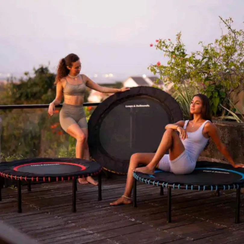 FitSmart™ Fitness-Trampolin