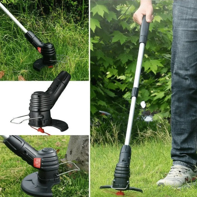 LawnEdge™ Coupe-herbe sans balai réglable