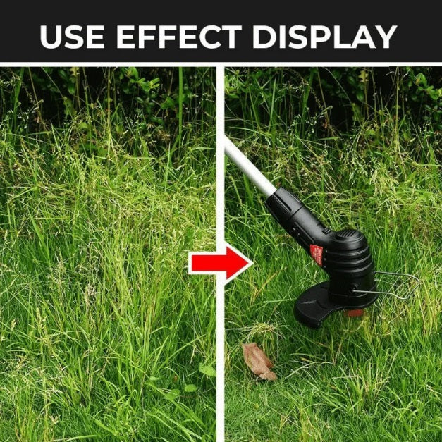 LawnEdge™ Coupe-herbe sans balai réglable