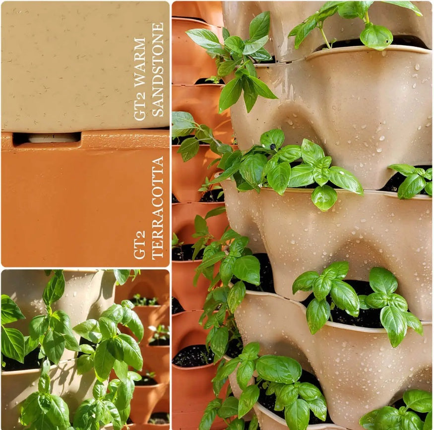 SpinGarden™ Tour de jardin rotative