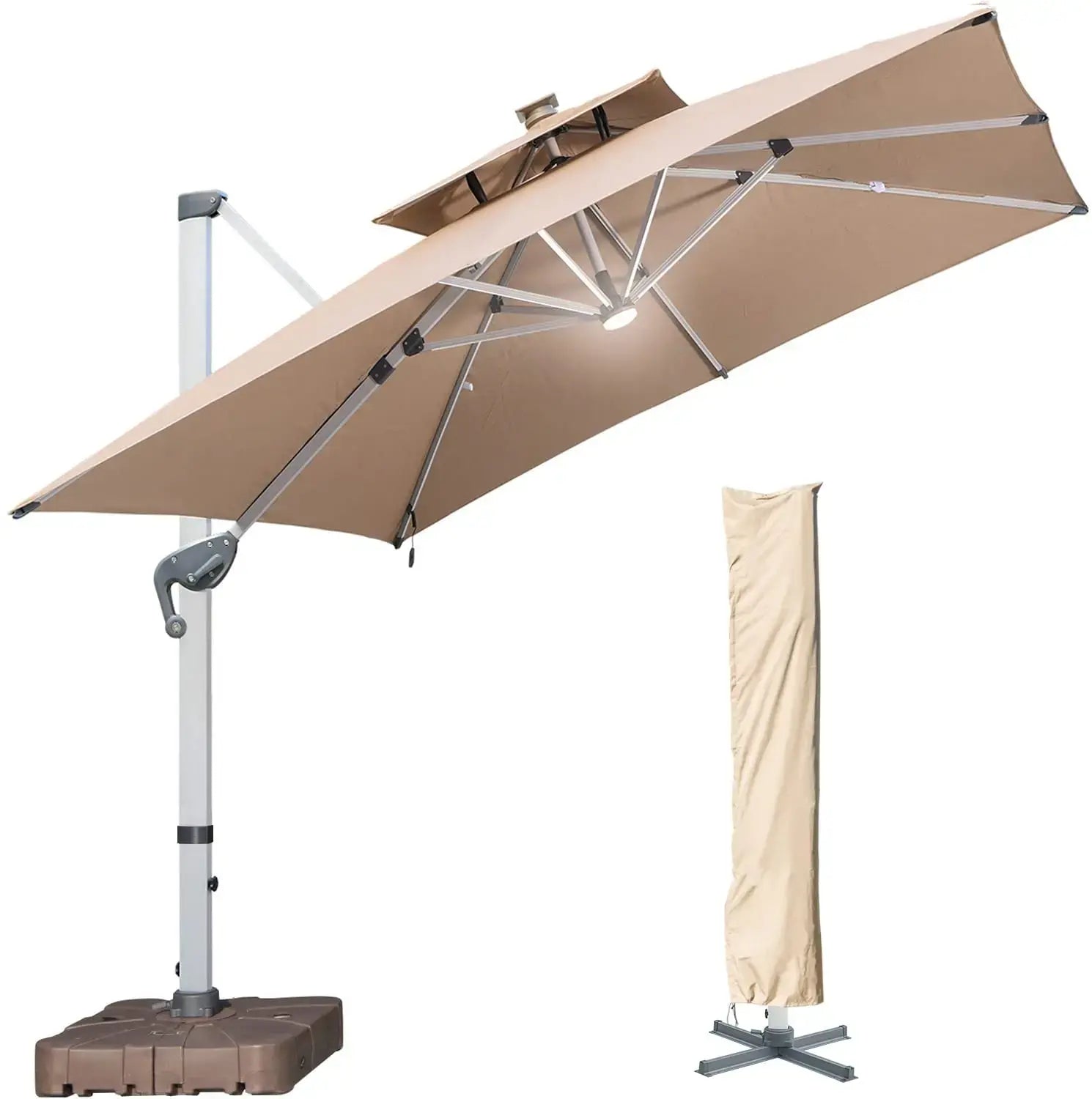 SunVault™ Parasol