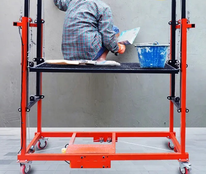 SafeUp™ Elektrisk byggnadsställning