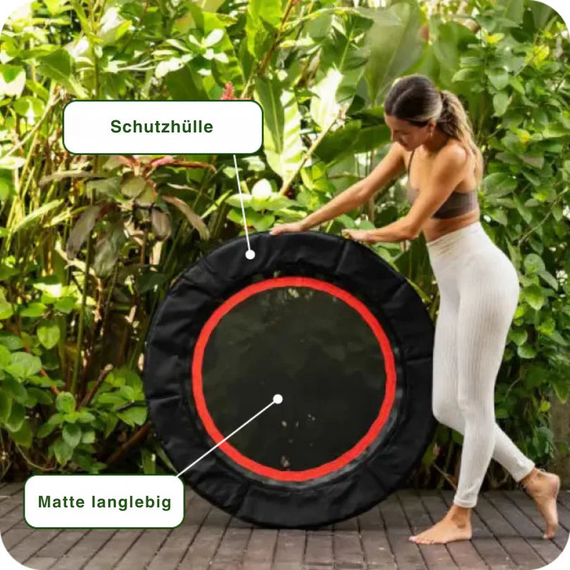 FitSmart™ Fitness-Trampolin