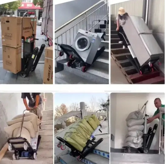 PowerClimber™ Ascenseur incliné motorisé