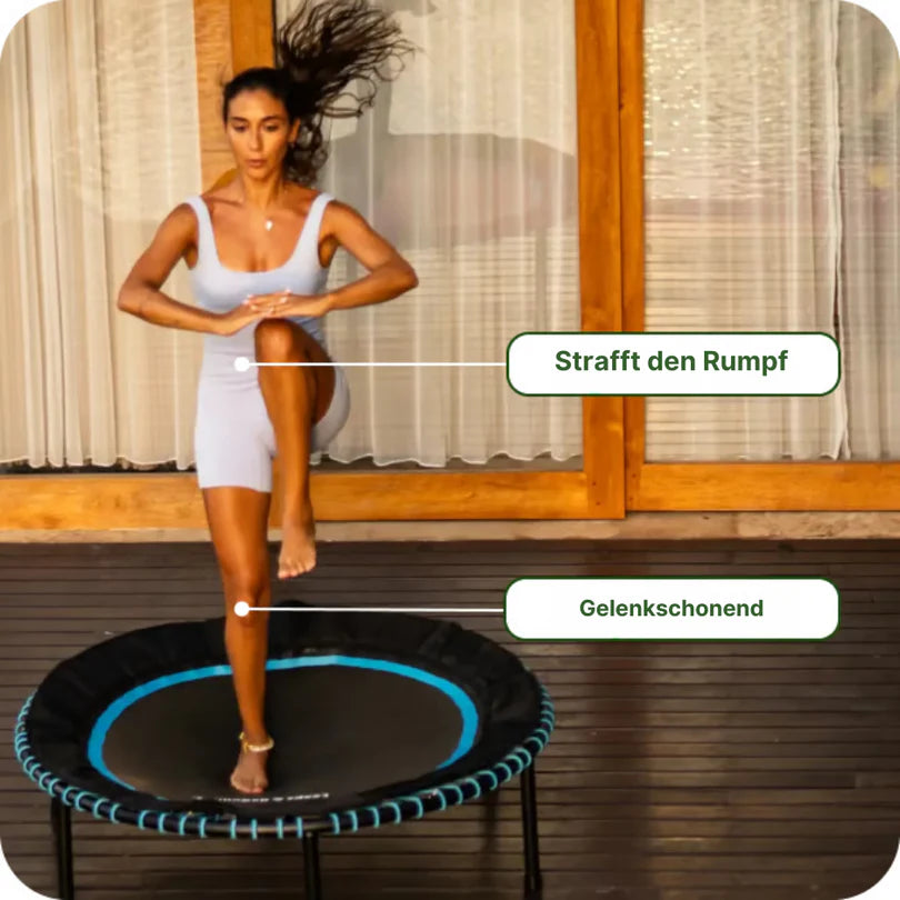 FitSmart™ Fitness-Trampolin