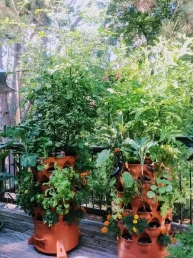 SpinGarden™ Tour de jardin rotative