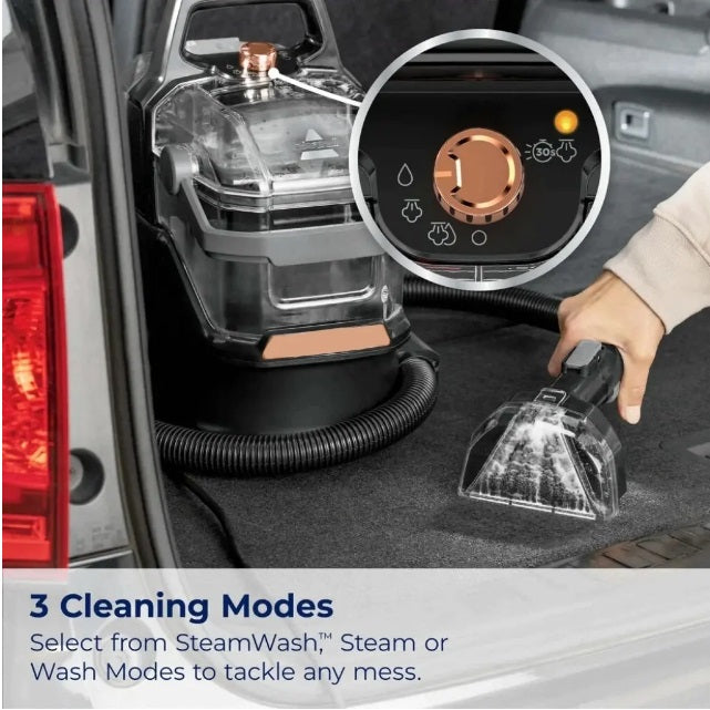 CleanBurst™ Tragbarer Teppich und Polstermöbelreiniger