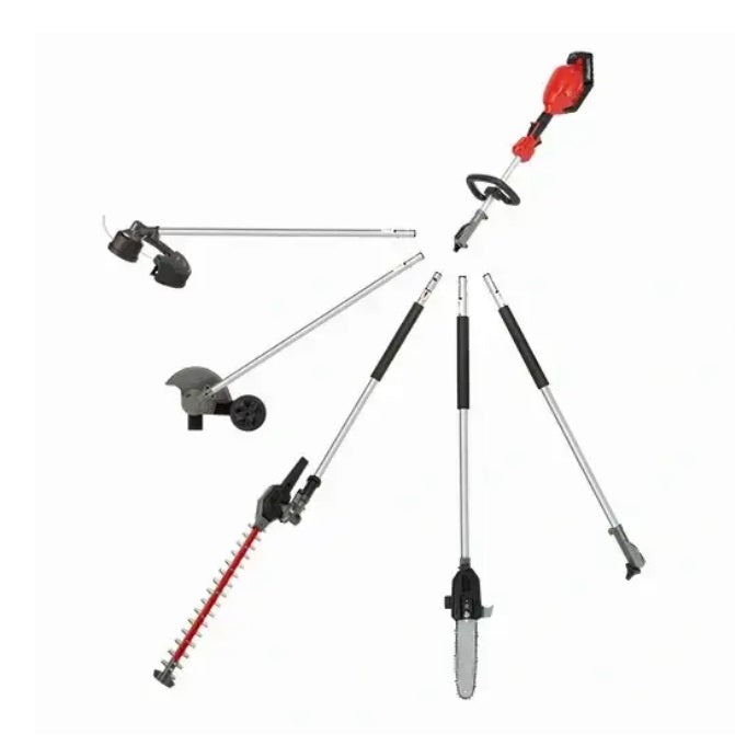 LawnEdge™ Coupe-herbe sans balai réglable
