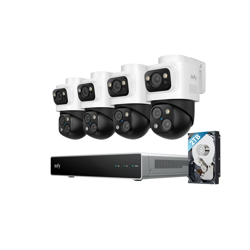 GuardMax™ Sicherheitskamerasystem
