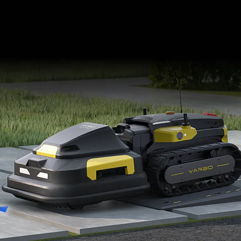 GrassTitan™ PowerMäher