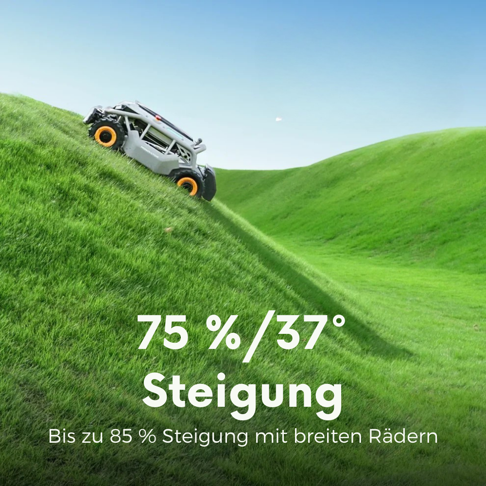 ClimbCut™ Geländemäher