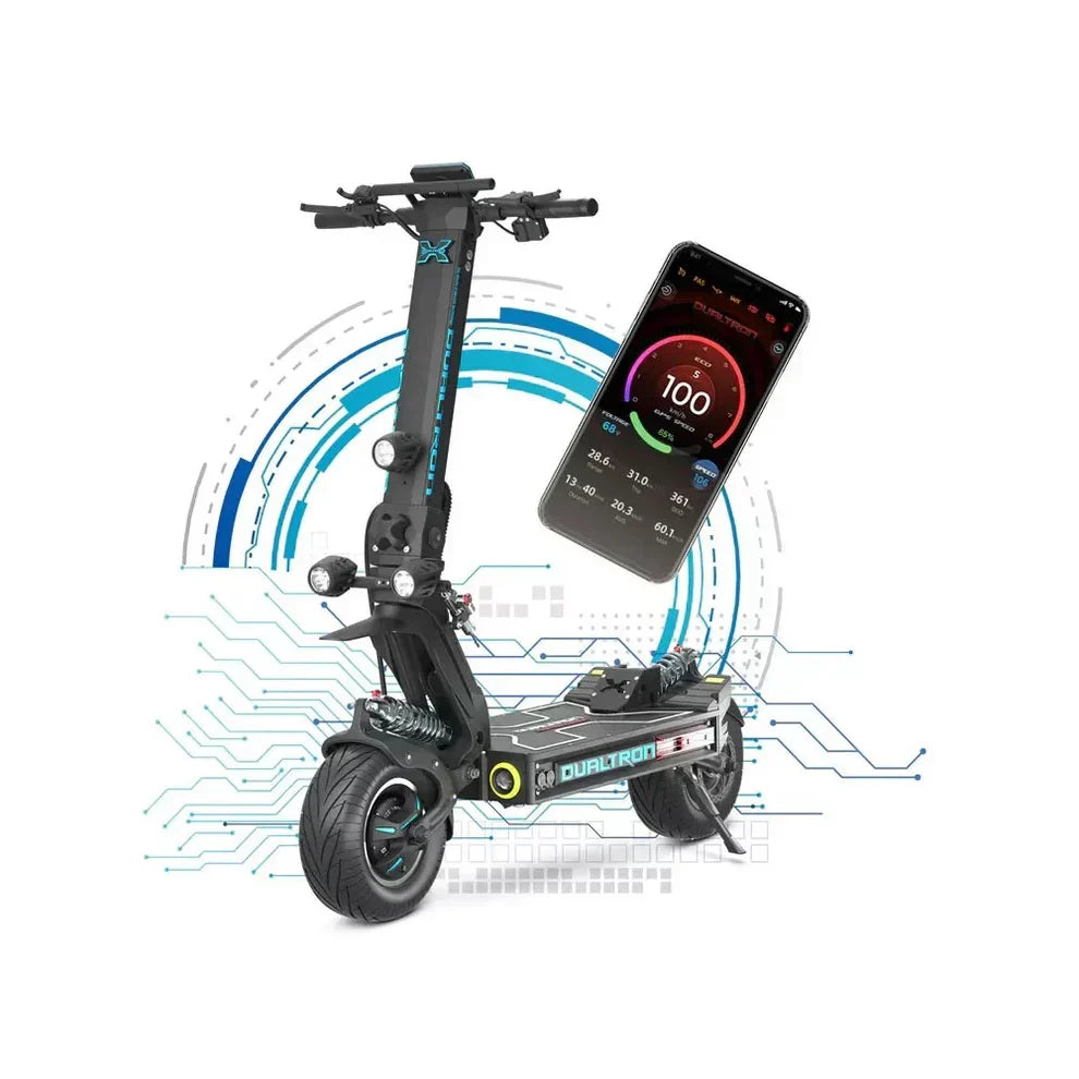 VoltRider™ Elektroroller