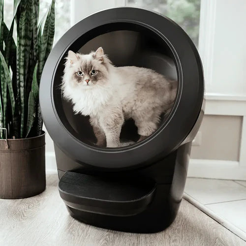 LitiSmart™ Maison de Toilette Automatique
