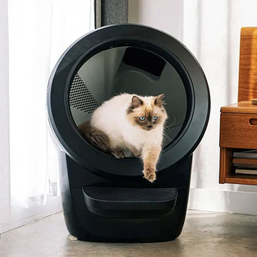 LitiSmart™ Maison de Toilette Automatique